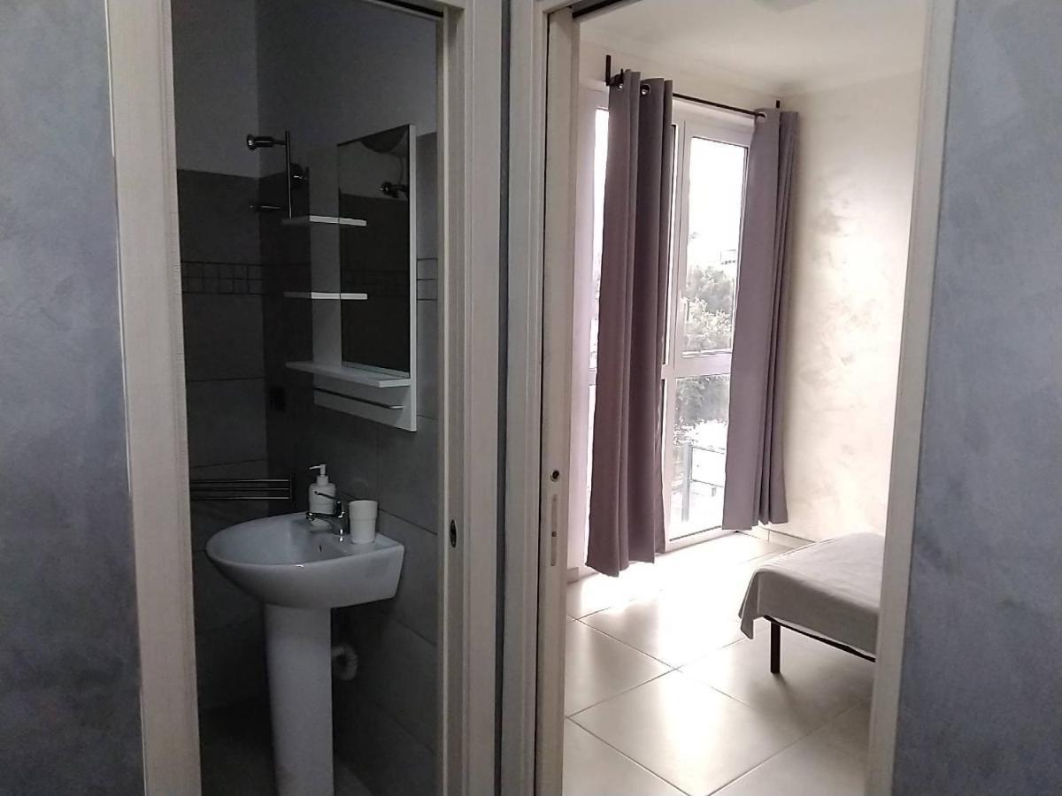 Raggio Di Sole Aparthotel ซานเชซาเรโอ ภายนอก รูปภาพ