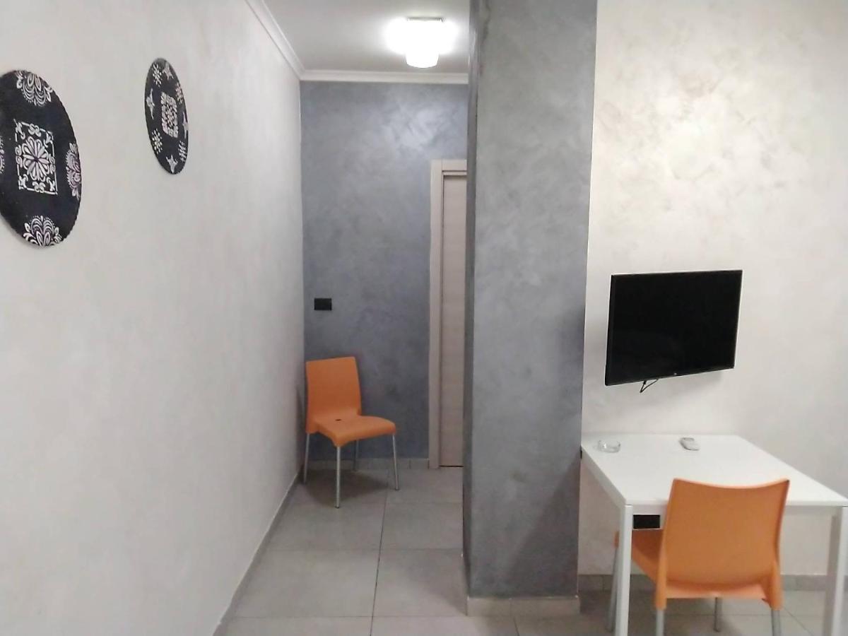 Raggio Di Sole Aparthotel ซานเชซาเรโอ ภายนอก รูปภาพ