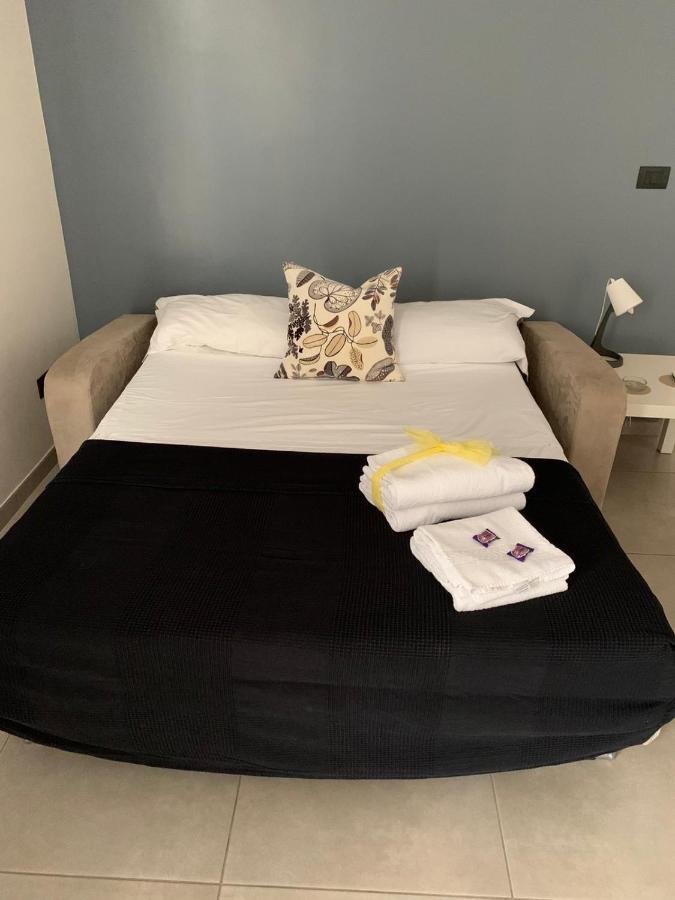 Raggio Di Sole Aparthotel ซานเชซาเรโอ ภายนอก รูปภาพ