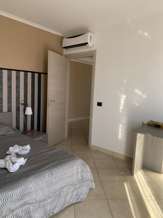 Raggio Di Sole Aparthotel ซานเชซาเรโอ ภายนอก รูปภาพ