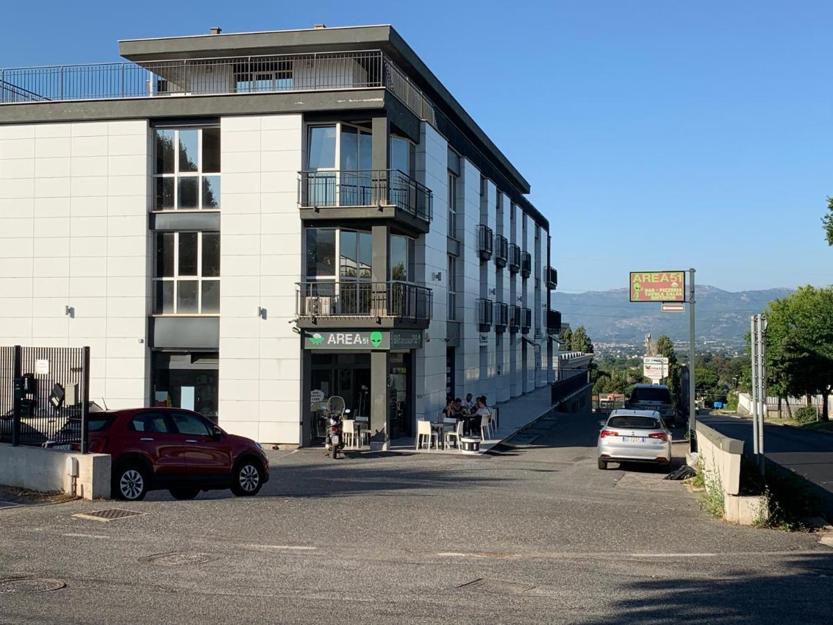 Raggio Di Sole Aparthotel ซานเชซาเรโอ ภายนอก รูปภาพ