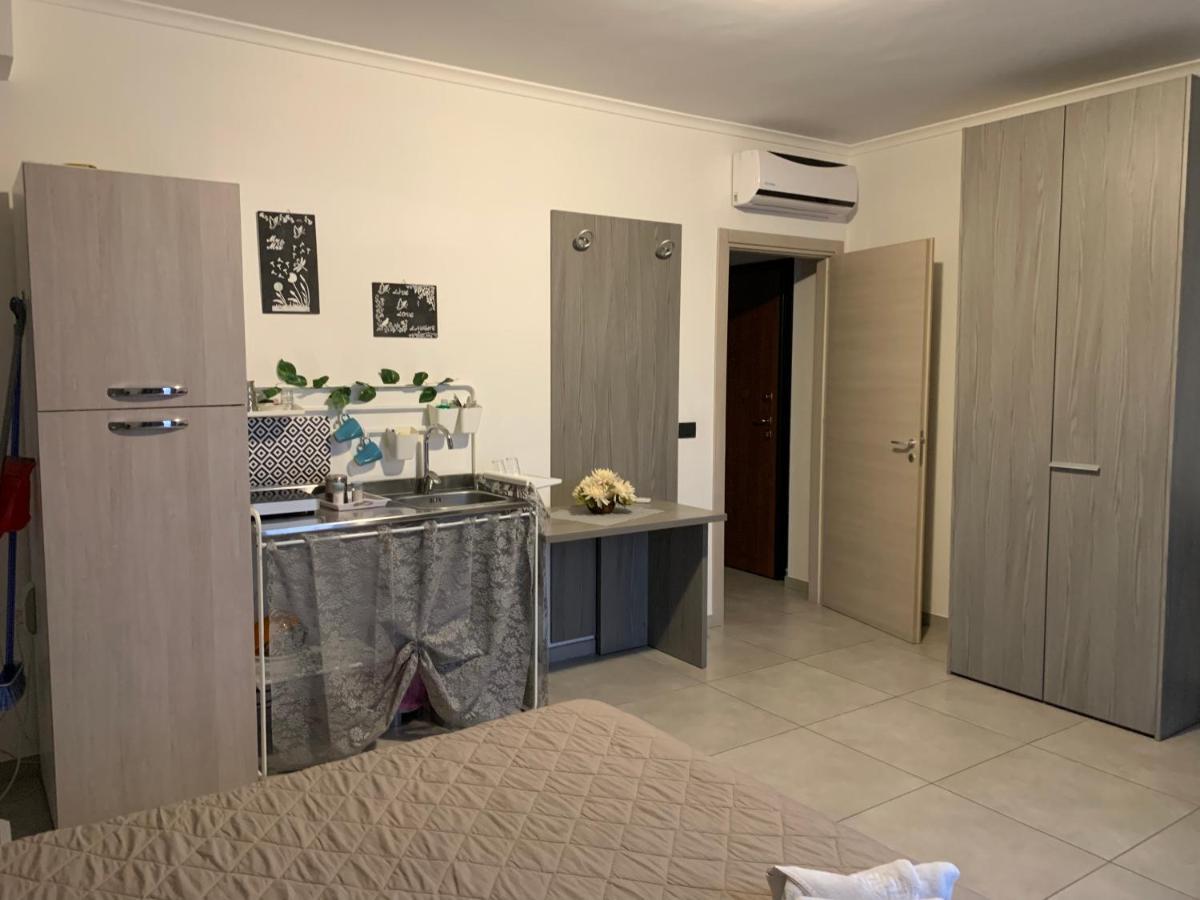 Raggio Di Sole Aparthotel ซานเชซาเรโอ ภายนอก รูปภาพ
