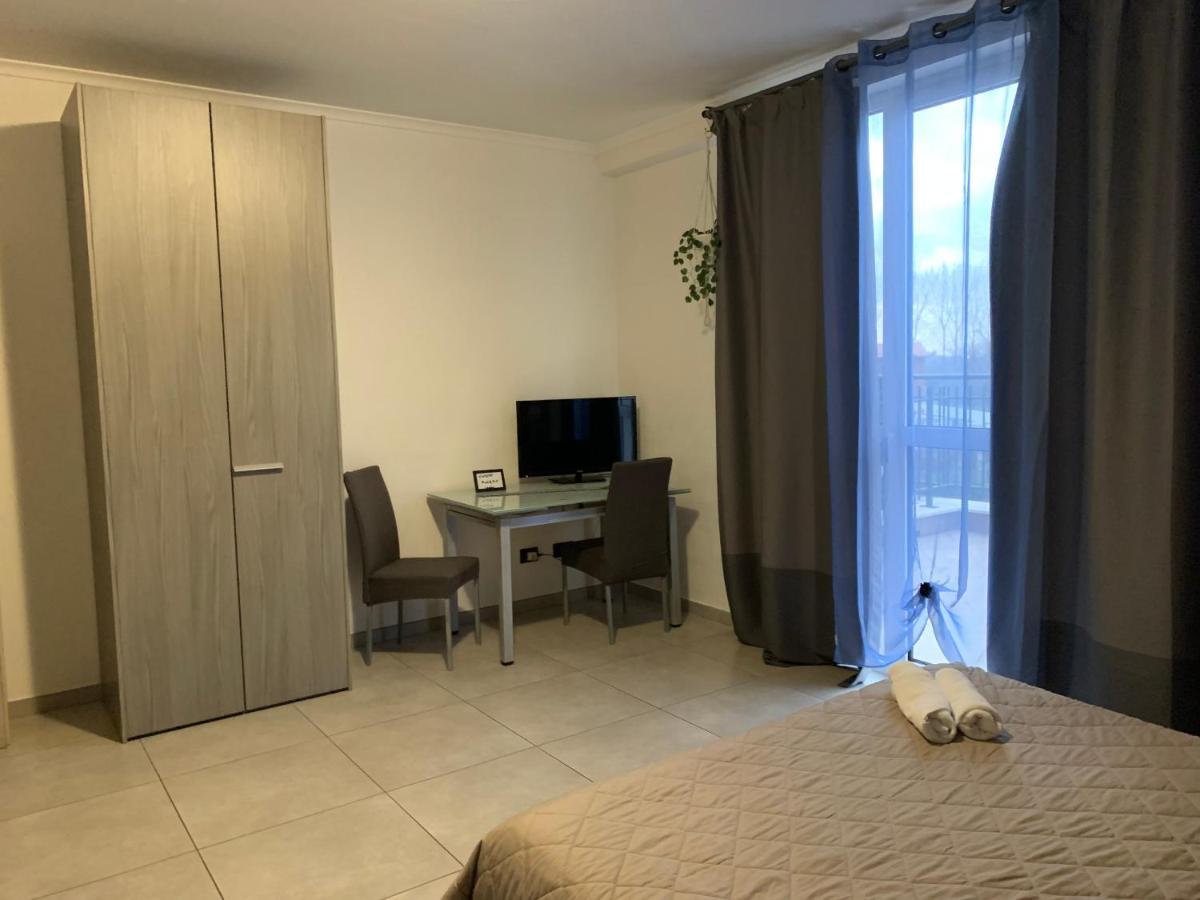 Raggio Di Sole Aparthotel ซานเชซาเรโอ ภายนอก รูปภาพ