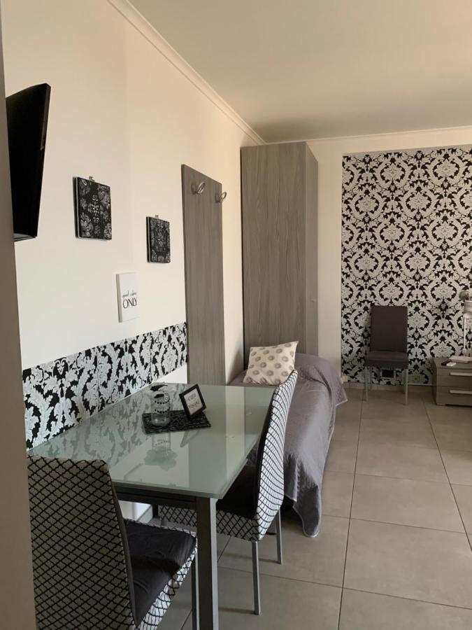 Raggio Di Sole Aparthotel ซานเชซาเรโอ ภายนอก รูปภาพ
