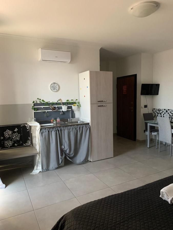 Raggio Di Sole Aparthotel ซานเชซาเรโอ ภายนอก รูปภาพ