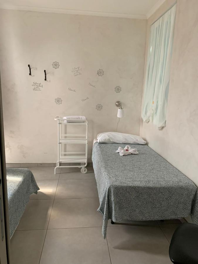 Raggio Di Sole Aparthotel ซานเชซาเรโอ ภายนอก รูปภาพ