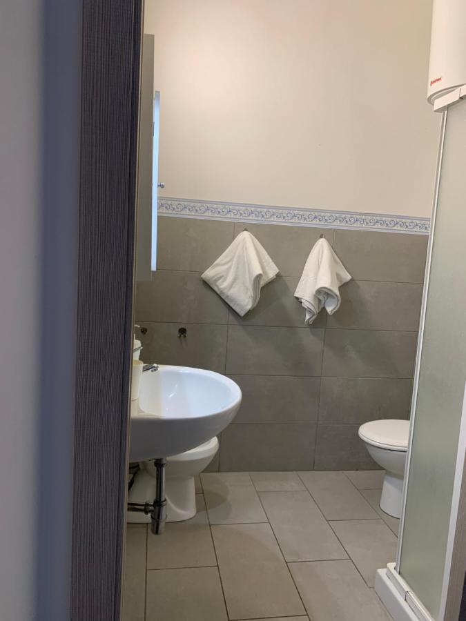 Raggio Di Sole Aparthotel ซานเชซาเรโอ ภายนอก รูปภาพ