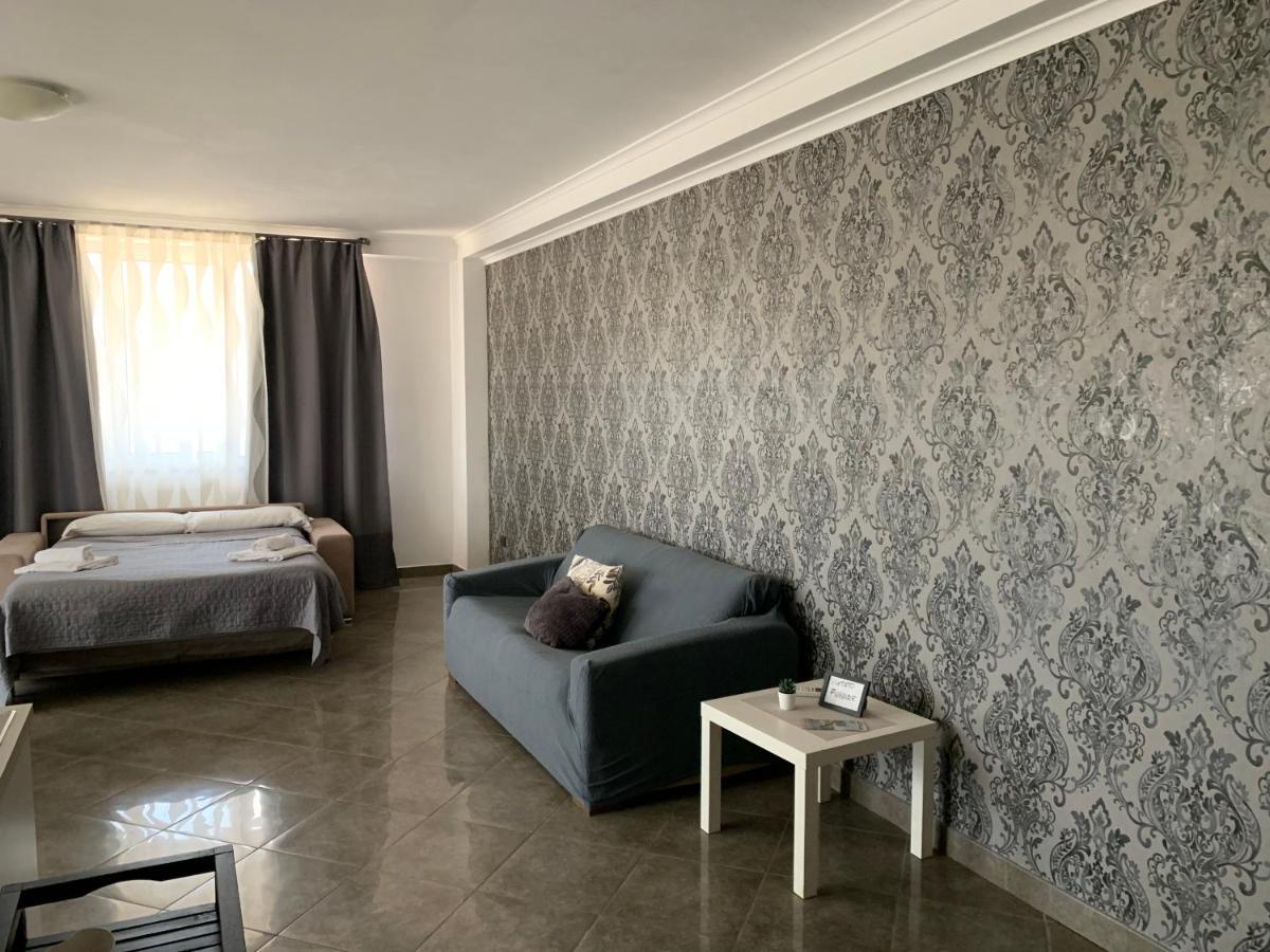 Raggio Di Sole Aparthotel ซานเชซาเรโอ ภายนอก รูปภาพ