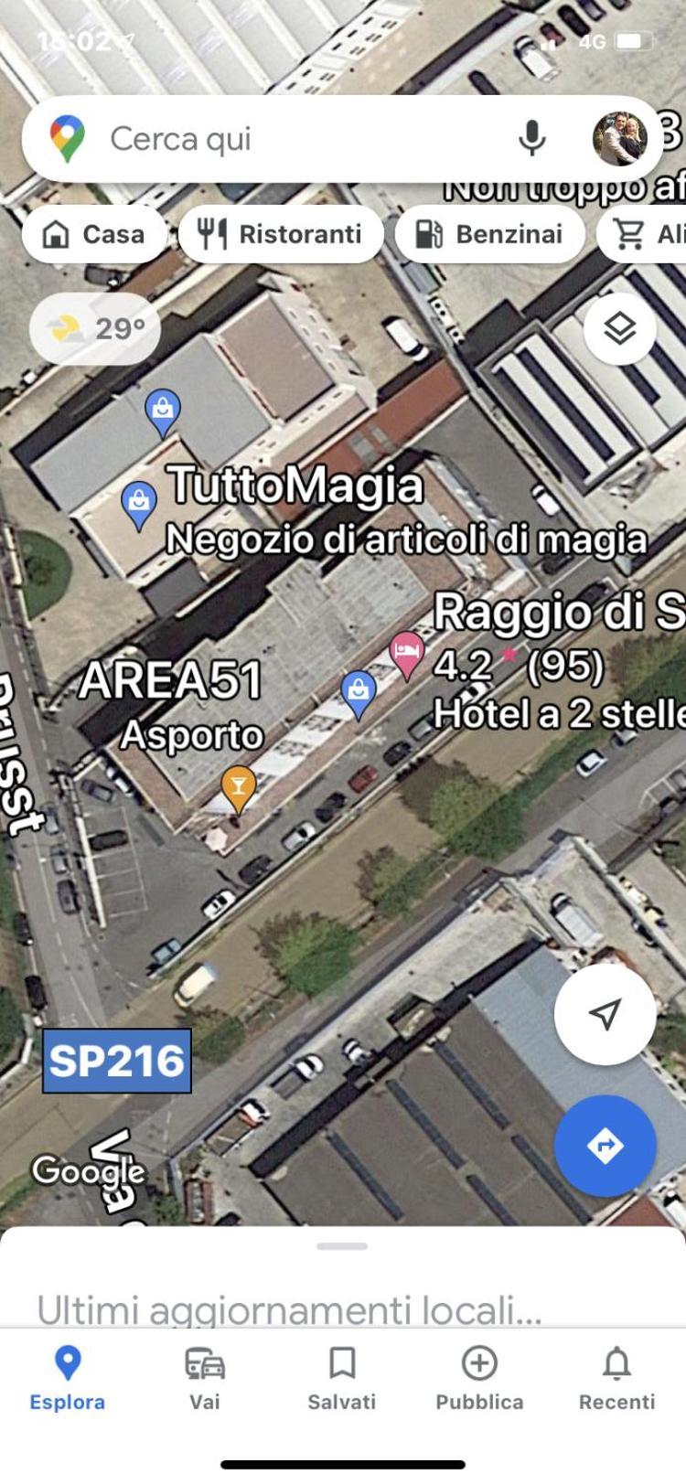 Raggio Di Sole Aparthotel ซานเชซาเรโอ ภายนอก รูปภาพ
