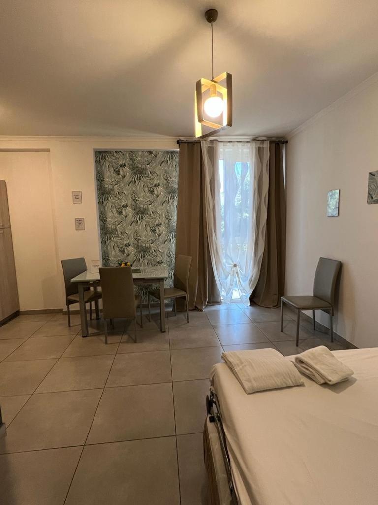 Raggio Di Sole Aparthotel ซานเชซาเรโอ ภายนอก รูปภาพ
