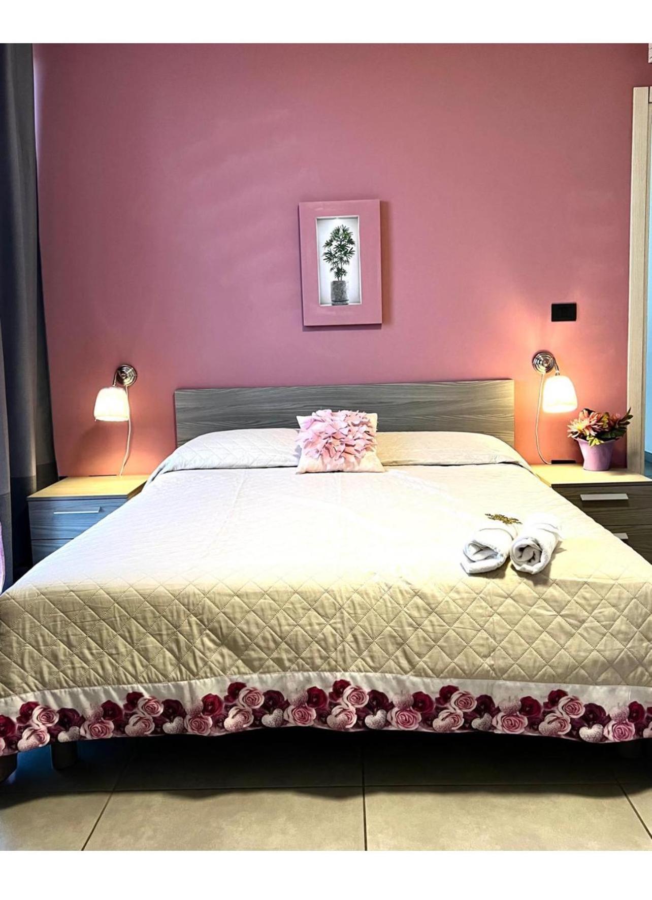 Raggio Di Sole Aparthotel ซานเชซาเรโอ ภายนอก รูปภาพ
