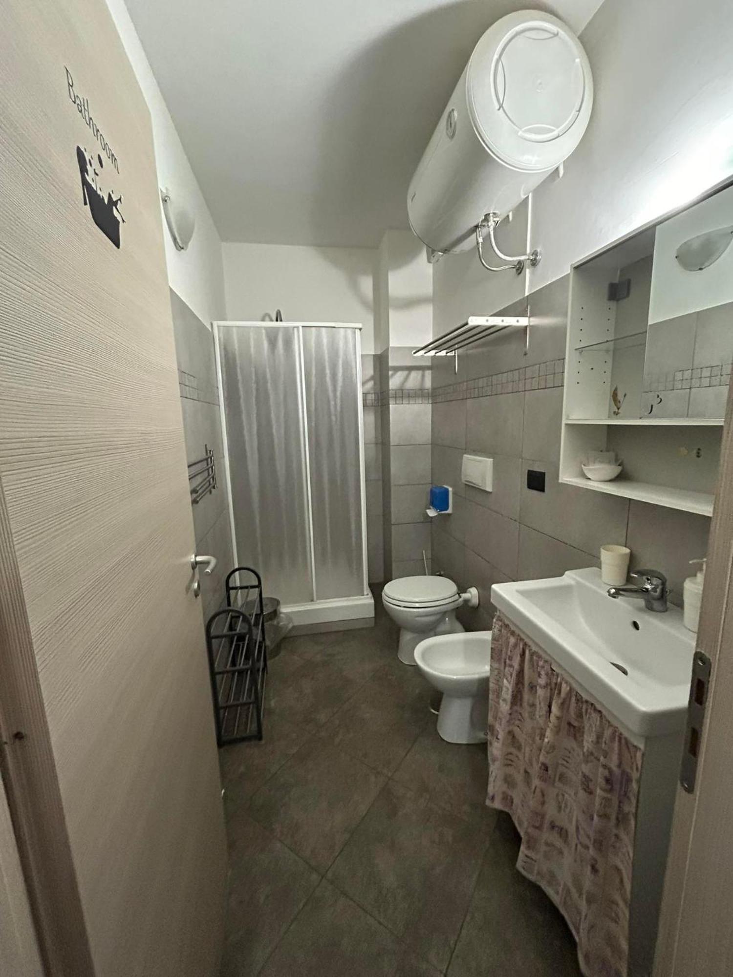 Raggio Di Sole Aparthotel ซานเชซาเรโอ ภายนอก รูปภาพ