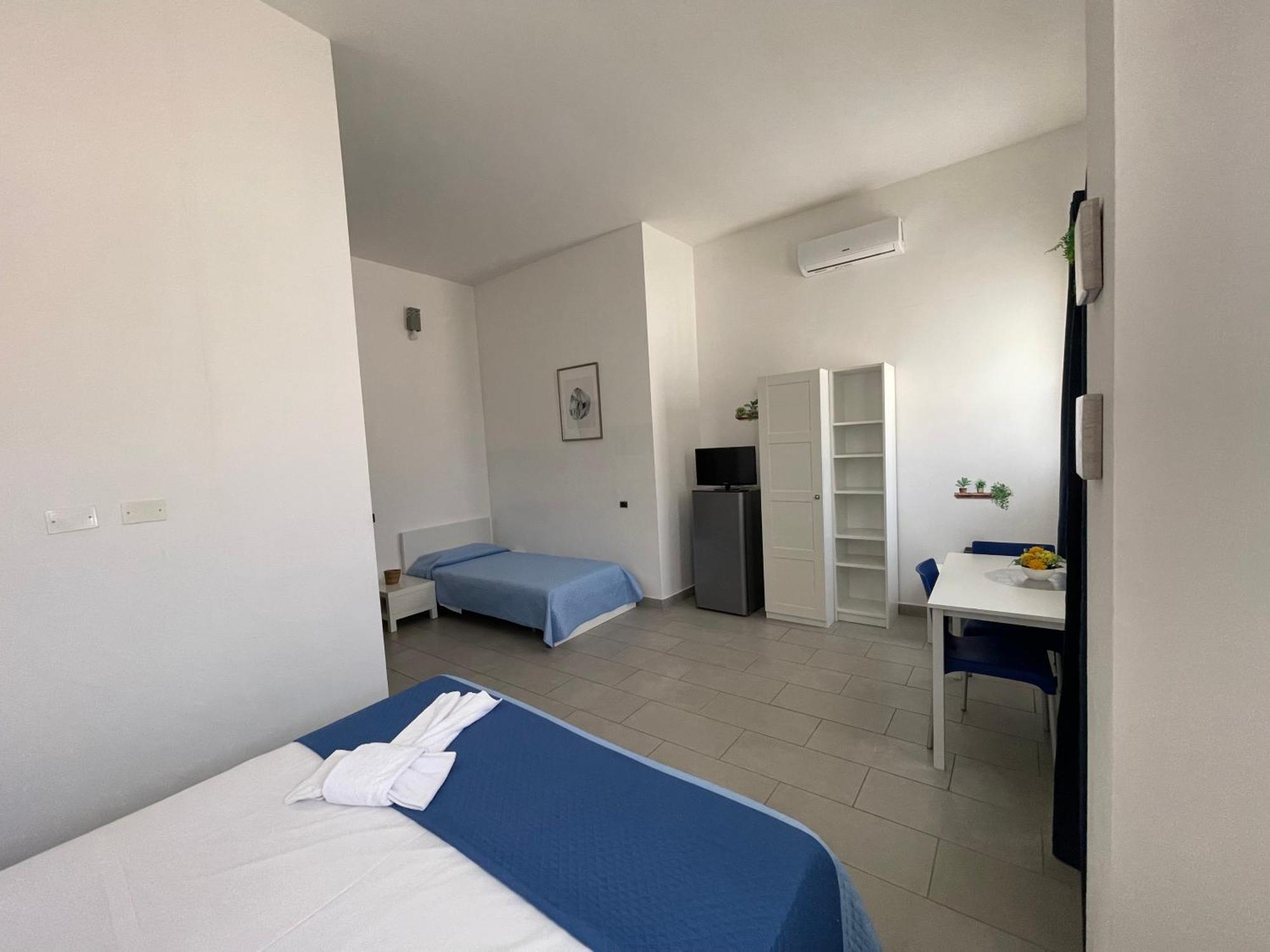 Raggio Di Sole Aparthotel ซานเชซาเรโอ ภายนอก รูปภาพ