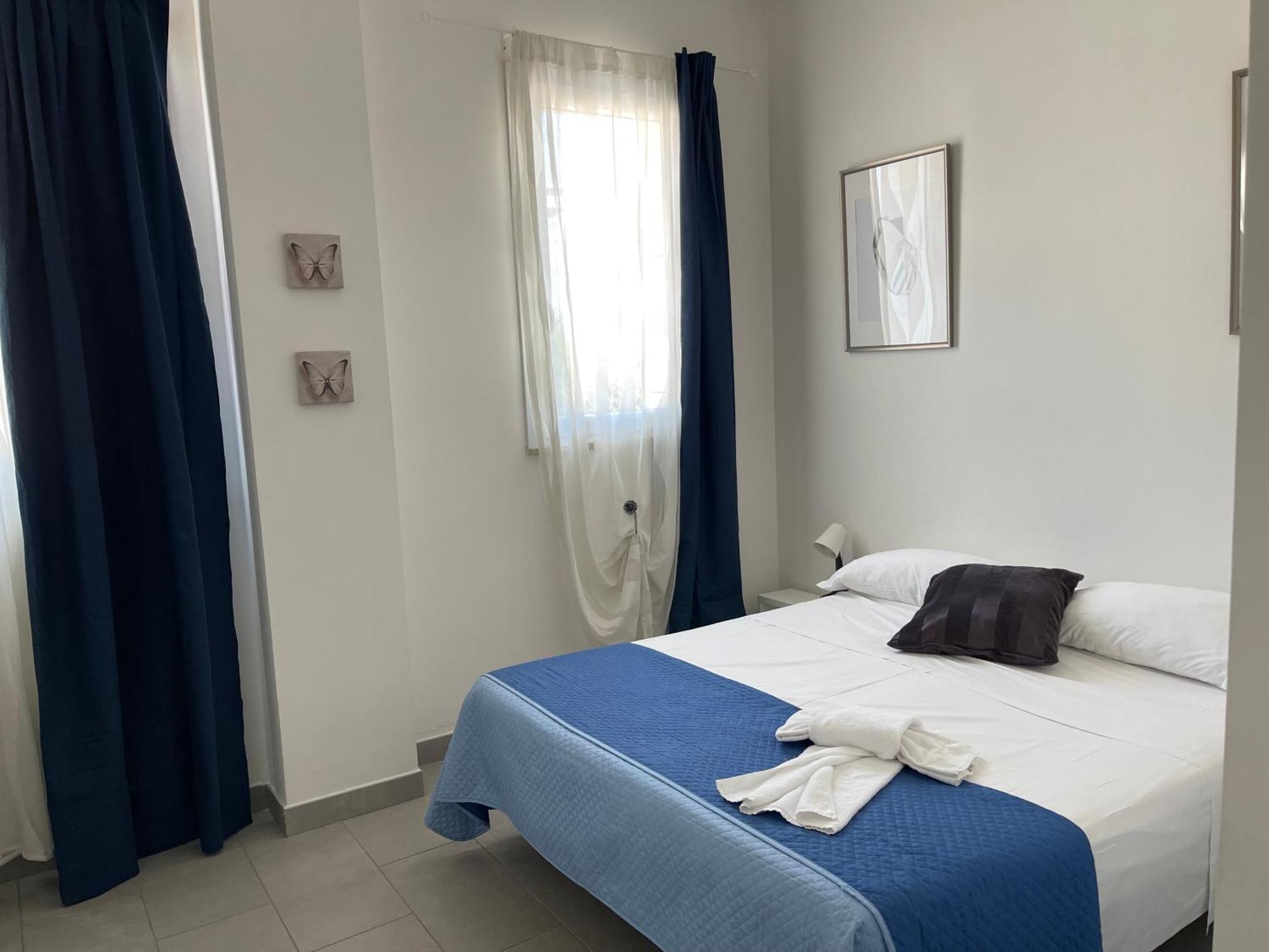 Raggio Di Sole Aparthotel ซานเชซาเรโอ ภายนอก รูปภาพ