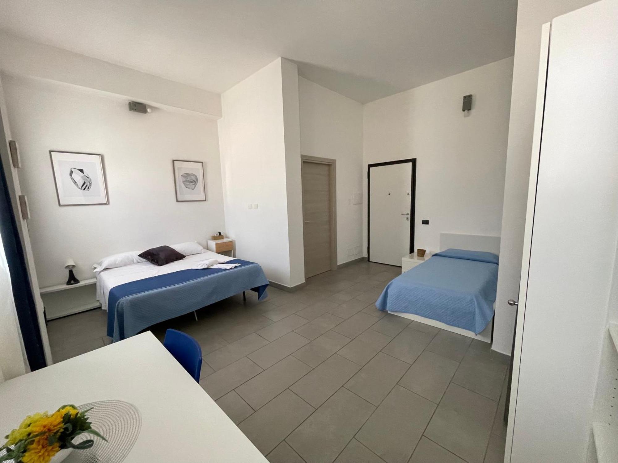 Raggio Di Sole Aparthotel ซานเชซาเรโอ ภายนอก รูปภาพ