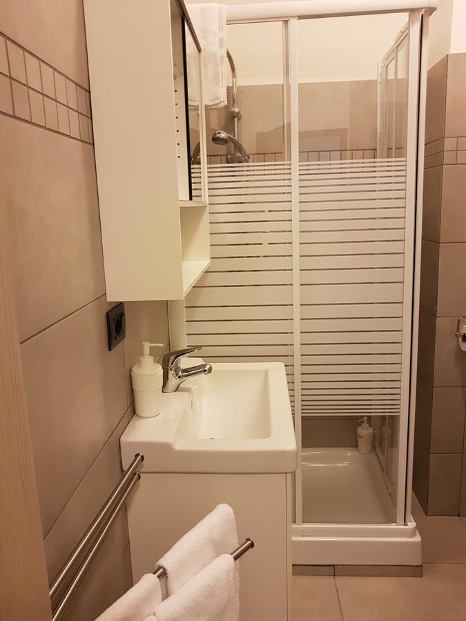 Raggio Di Sole Aparthotel ซานเชซาเรโอ ภายนอก รูปภาพ